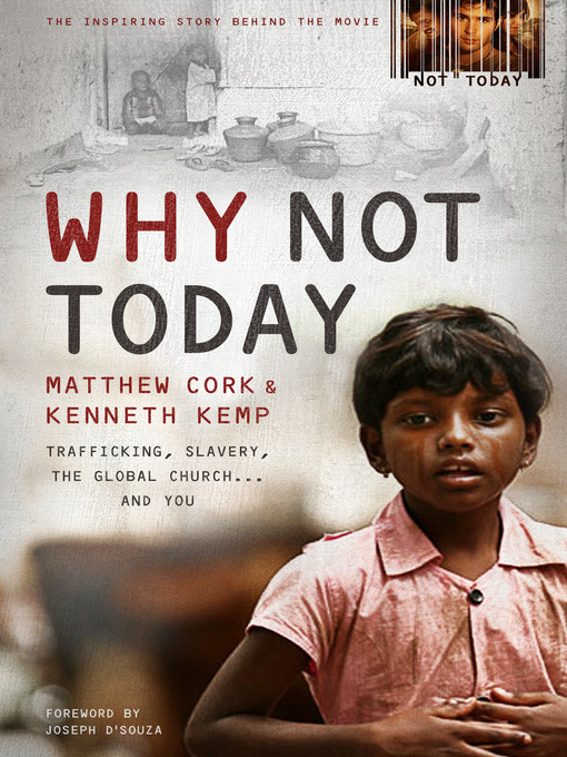 Title details for Why Not Today by Matthew Cork - Available